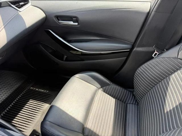 2020 Toyota Corolla XSE