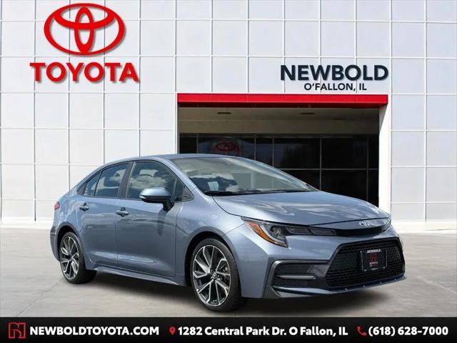 2020 Toyota Corolla XSE for sale in O'Fallon, IL