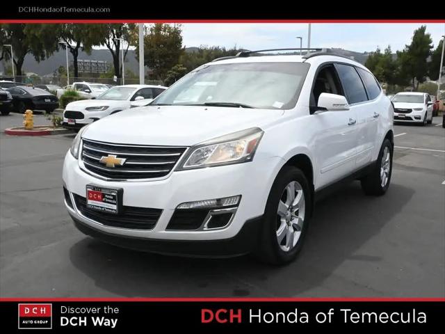 2017 Chevrolet Traverse 1LT for sale in Temecula, CA