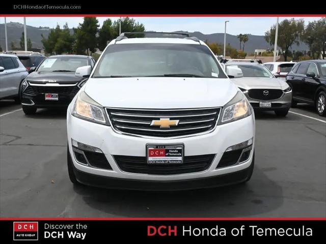 2017 Chevrolet Traverse 1LT