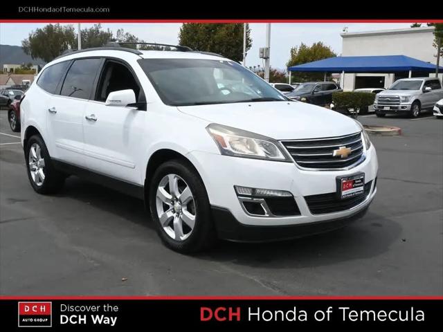 2017 Chevrolet Traverse 1LT