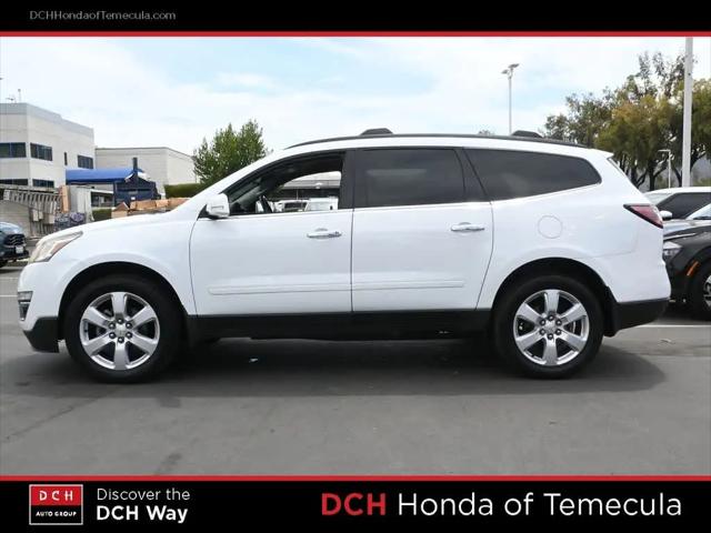 2017 Chevrolet Traverse 1LT