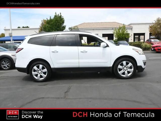 2017 Chevrolet Traverse 1LT