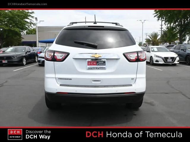 2017 Chevrolet Traverse 1LT