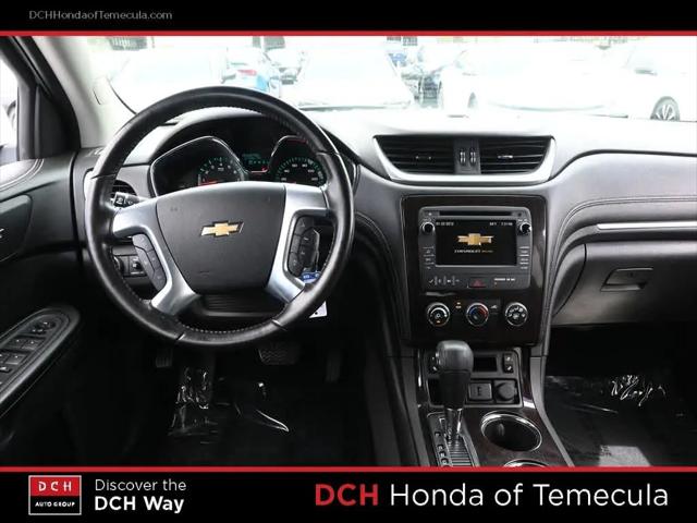 2017 Chevrolet Traverse 1LT