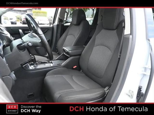 2017 Chevrolet Traverse 1LT