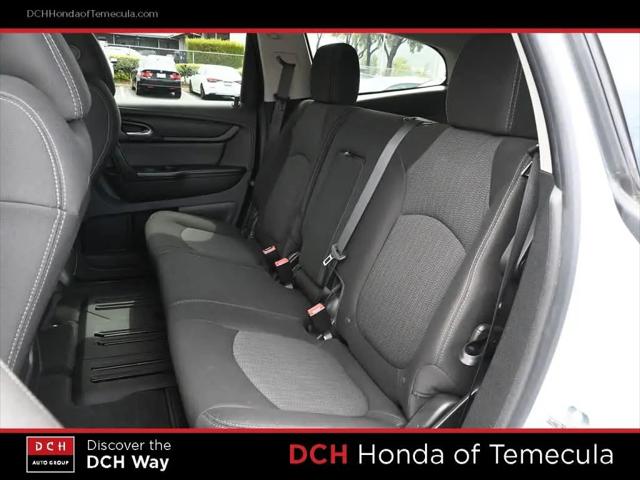 2017 Chevrolet Traverse 1LT