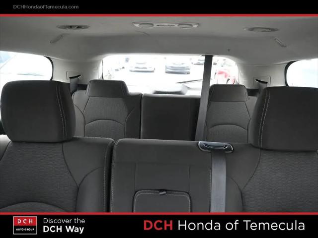 2017 Chevrolet Traverse 1LT