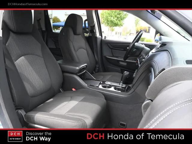 2017 Chevrolet Traverse 1LT