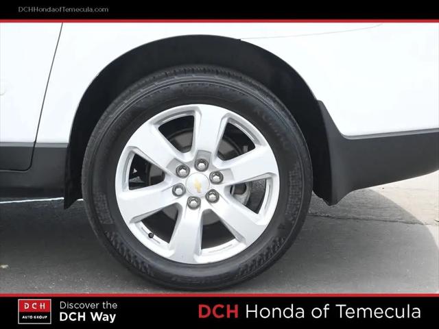 2017 Chevrolet Traverse 1LT