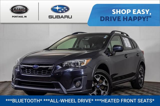 2019 Subaru Crosstrek 2.0i Premium for sale in Portage, IN