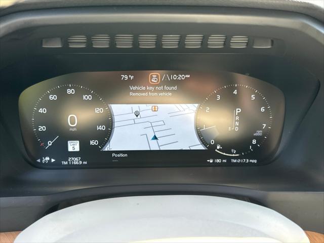 2022 Volvo XC90 T6 Momentum 7 Passenger