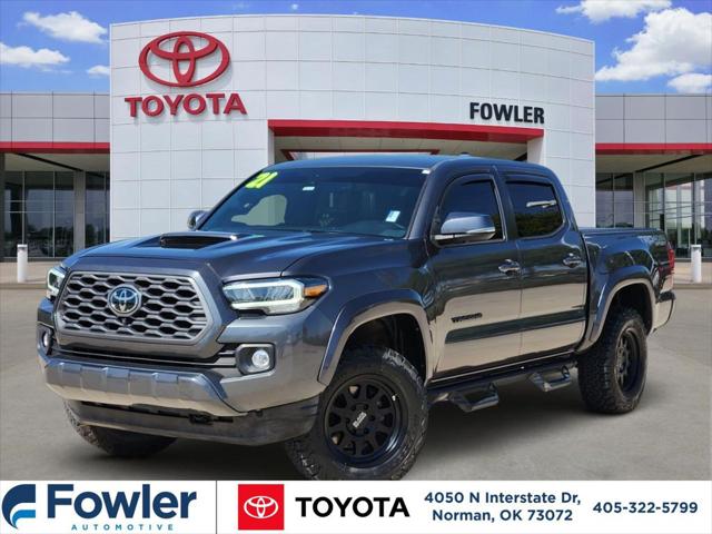 2021 Toyota Tacoma TRD Sport for sale in Norman, OK