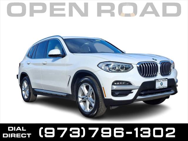 2021 BMW X3