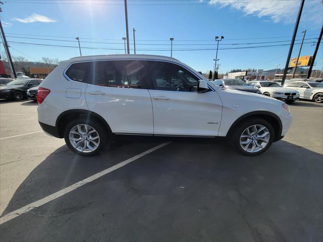 2013 BMW X3 xDrive28i