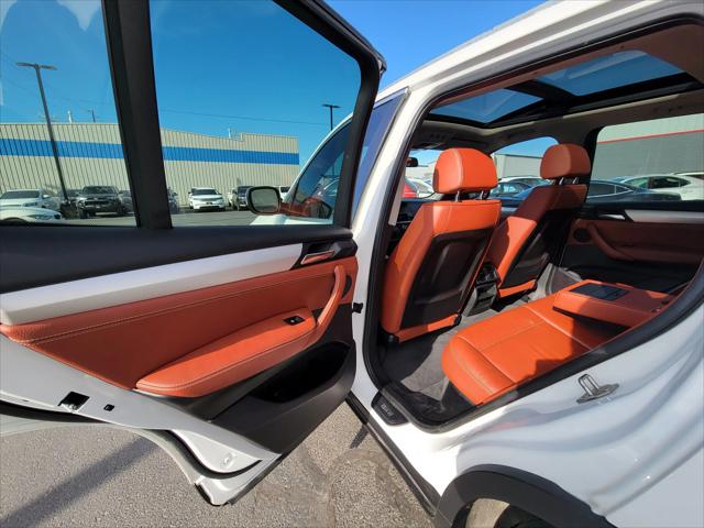 2013 BMW X3 xDrive28i