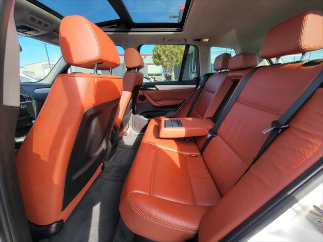 2013 BMW X3 xDrive28i