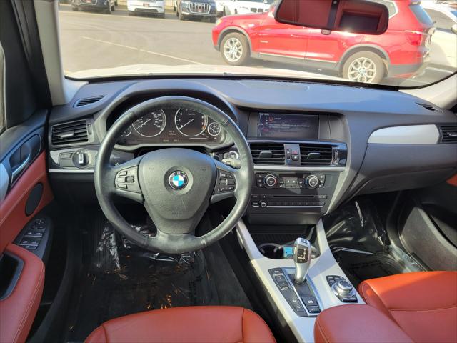 2013 BMW X3 xDrive28i