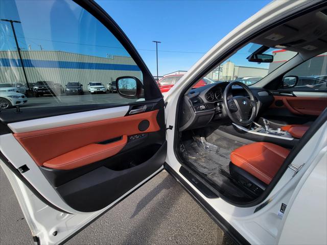 2013 BMW X3 xDrive28i