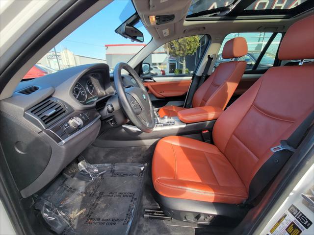 2013 BMW X3 xDrive28i