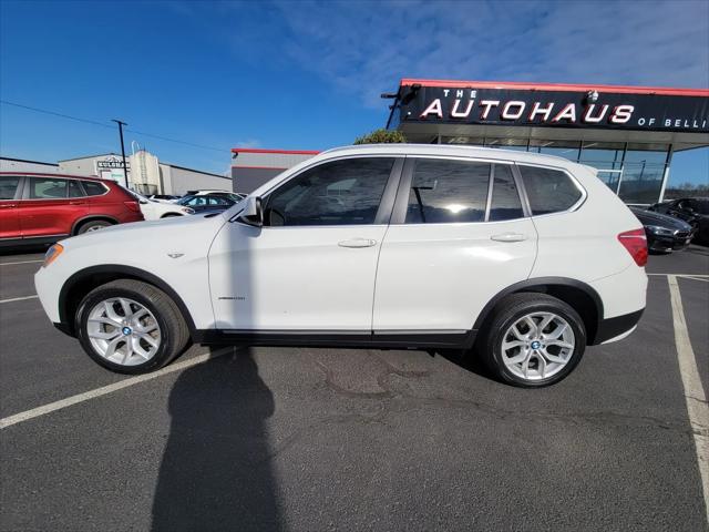 2013 BMW X3 xDrive28i