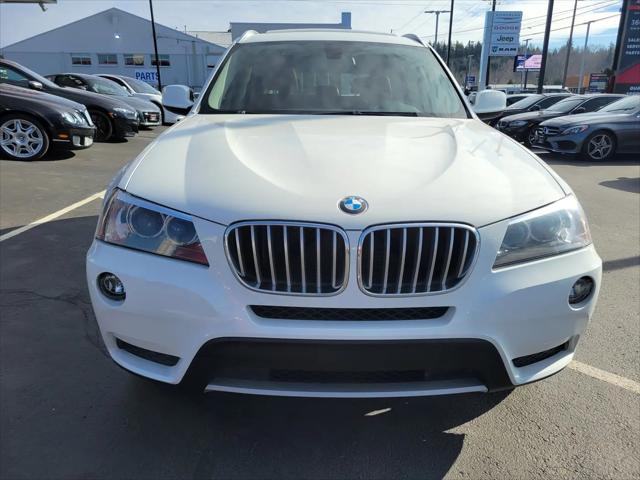 2013 BMW X3 xDrive28i