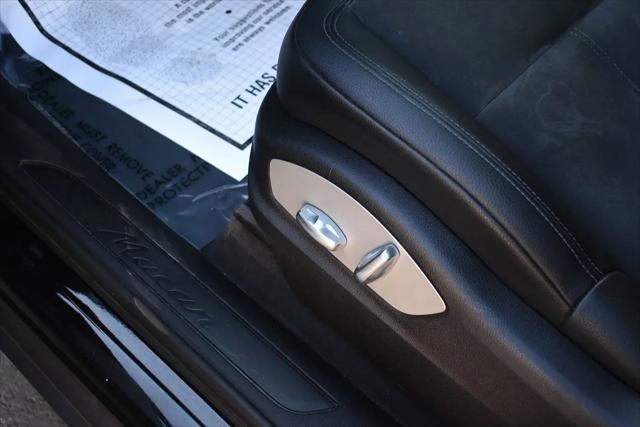 2018 Porsche Macan Standard