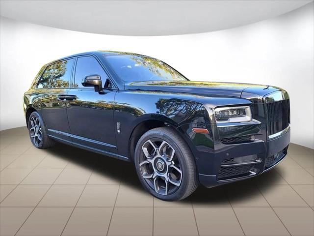 2021 Rolls-Royce Cullinan Cullinan