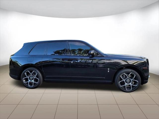 2021 Rolls-Royce Cullinan Cullinan