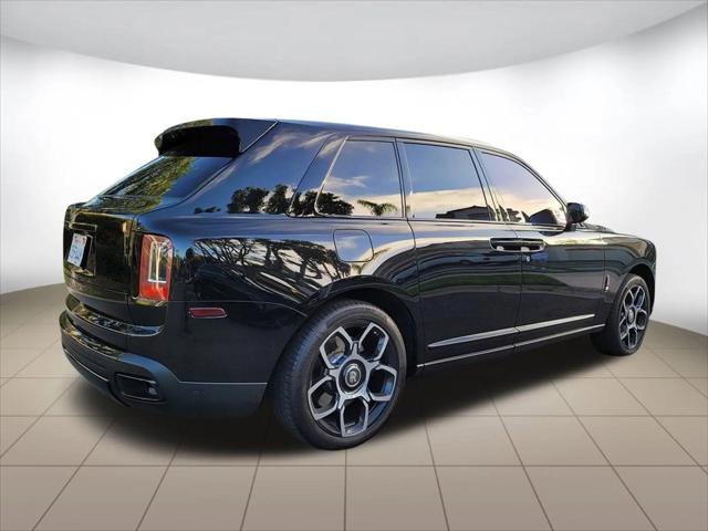 2021 Rolls-Royce Cullinan Cullinan