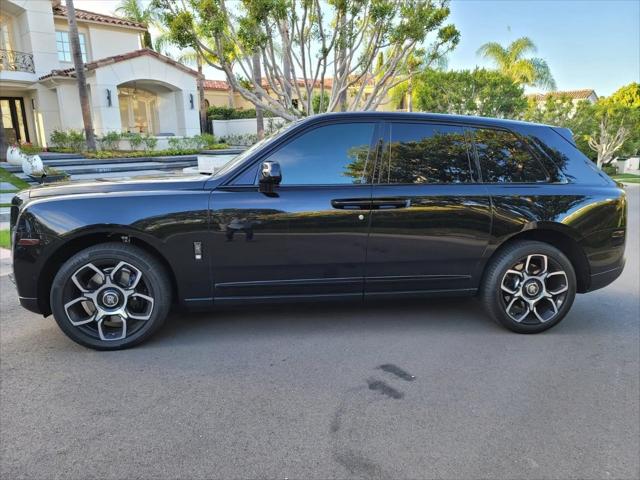 2021 Rolls-Royce Cullinan Cullinan
