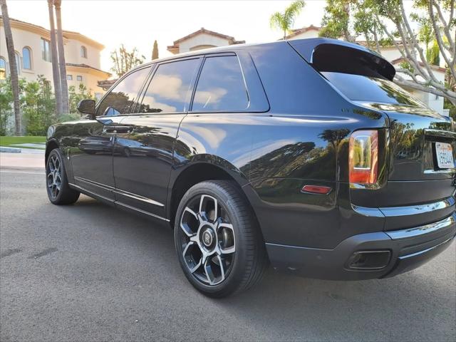 2021 Rolls-Royce Cullinan Cullinan