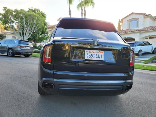 2021 Rolls-Royce Cullinan Cullinan