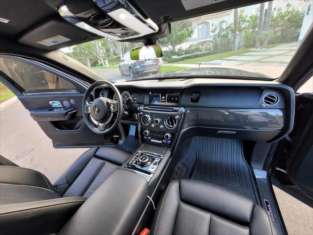 2021 Rolls-Royce Cullinan Cullinan