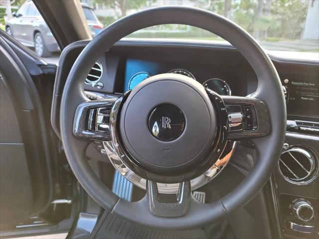 2021 Rolls-Royce Cullinan Cullinan