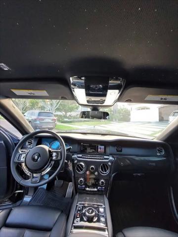 2021 Rolls-Royce Cullinan Cullinan