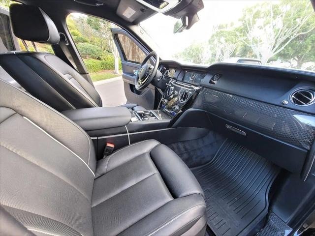 2021 Rolls-Royce Cullinan Cullinan