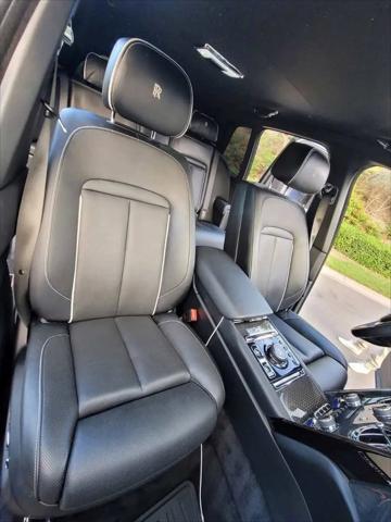2021 Rolls-Royce Cullinan Cullinan