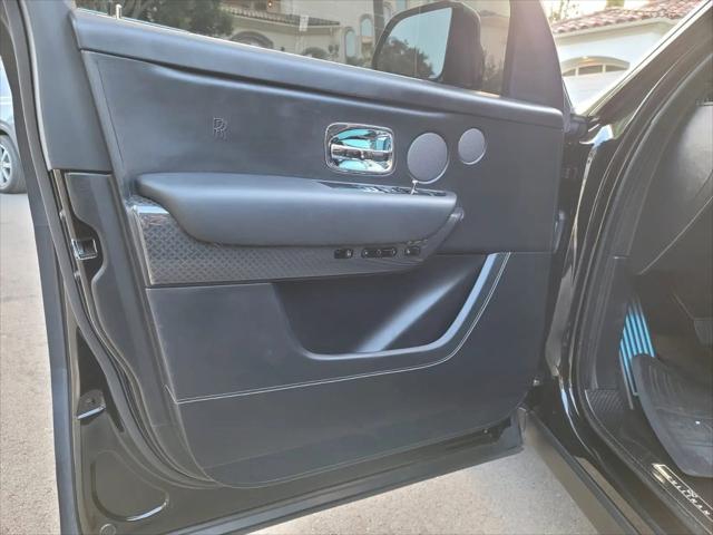 2021 Rolls-Royce Cullinan Cullinan