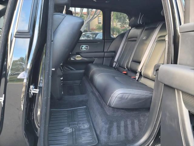 2021 Rolls-Royce Cullinan Cullinan