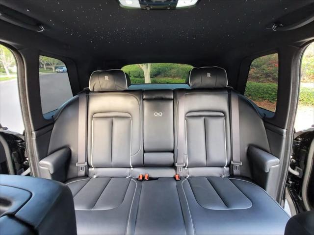 2021 Rolls-Royce Cullinan Cullinan