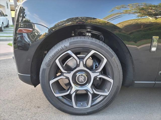 2021 Rolls-Royce Cullinan Cullinan