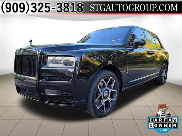 2021 Rolls-Royce Cullinan Cullinan for sale in Montclair, CA