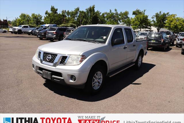 2017 Nissan Frontier SV for sale in Springfield, OR
