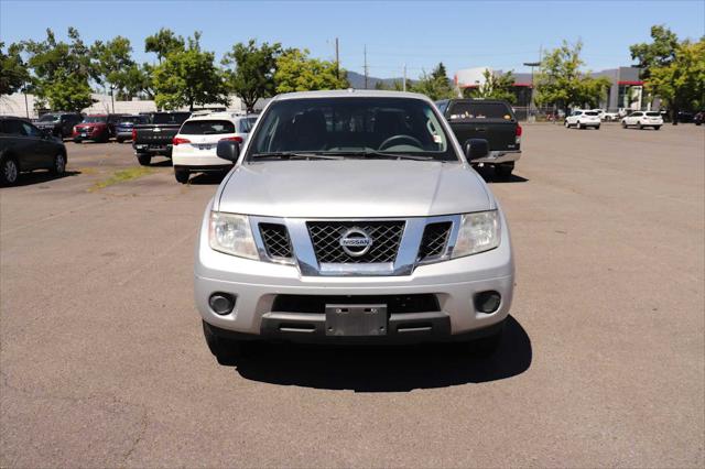 2017 Nissan Frontier SV