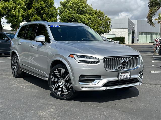 2022 Volvo XC90 T6 Inscription 6 Passenger for sale in Santa Ana, CA