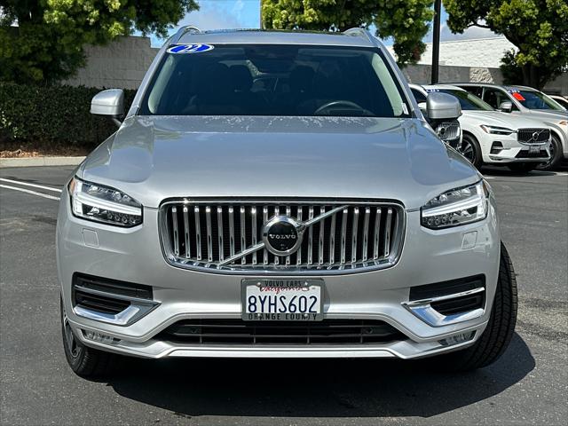 2022 Volvo XC90 T6 Inscription 6 Passenger