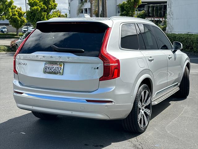 2022 Volvo XC90 T6 Inscription 6 Passenger
