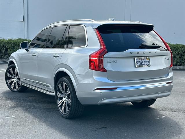 2022 Volvo XC90 T6 Inscription 6 Passenger