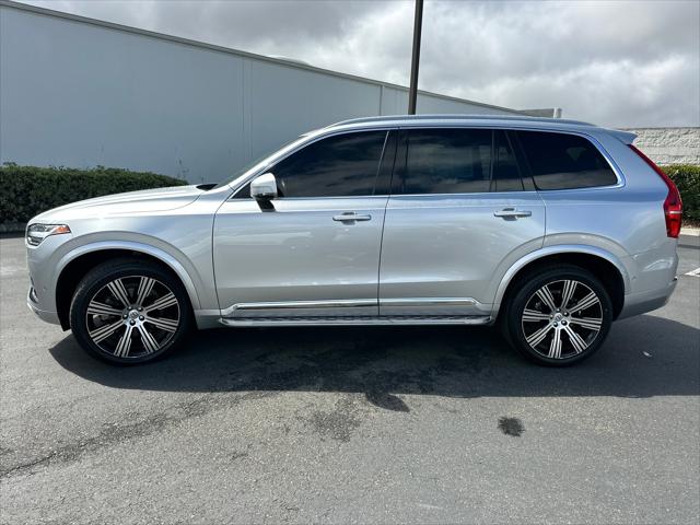 2022 Volvo XC90 T6 Inscription 6 Passenger